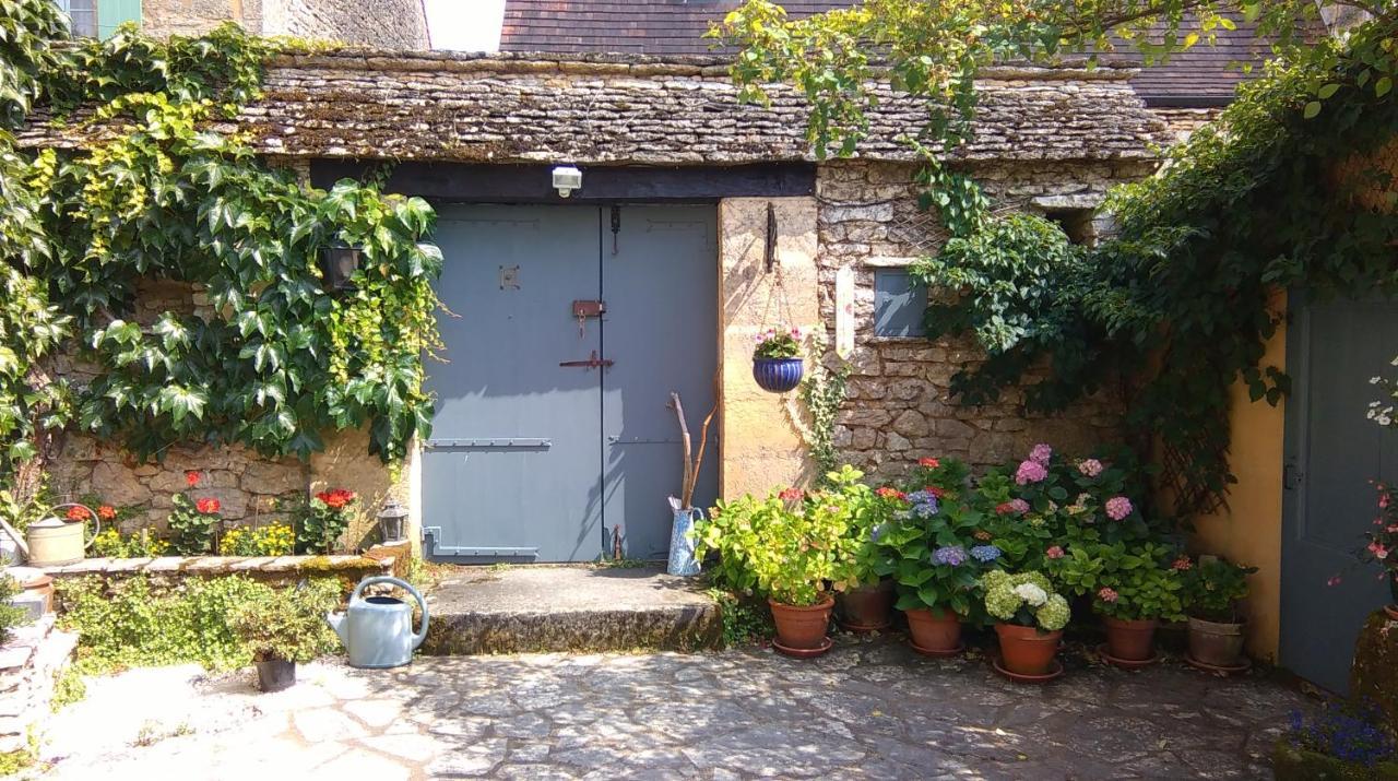Maison Chaumont Vézac Exterior foto