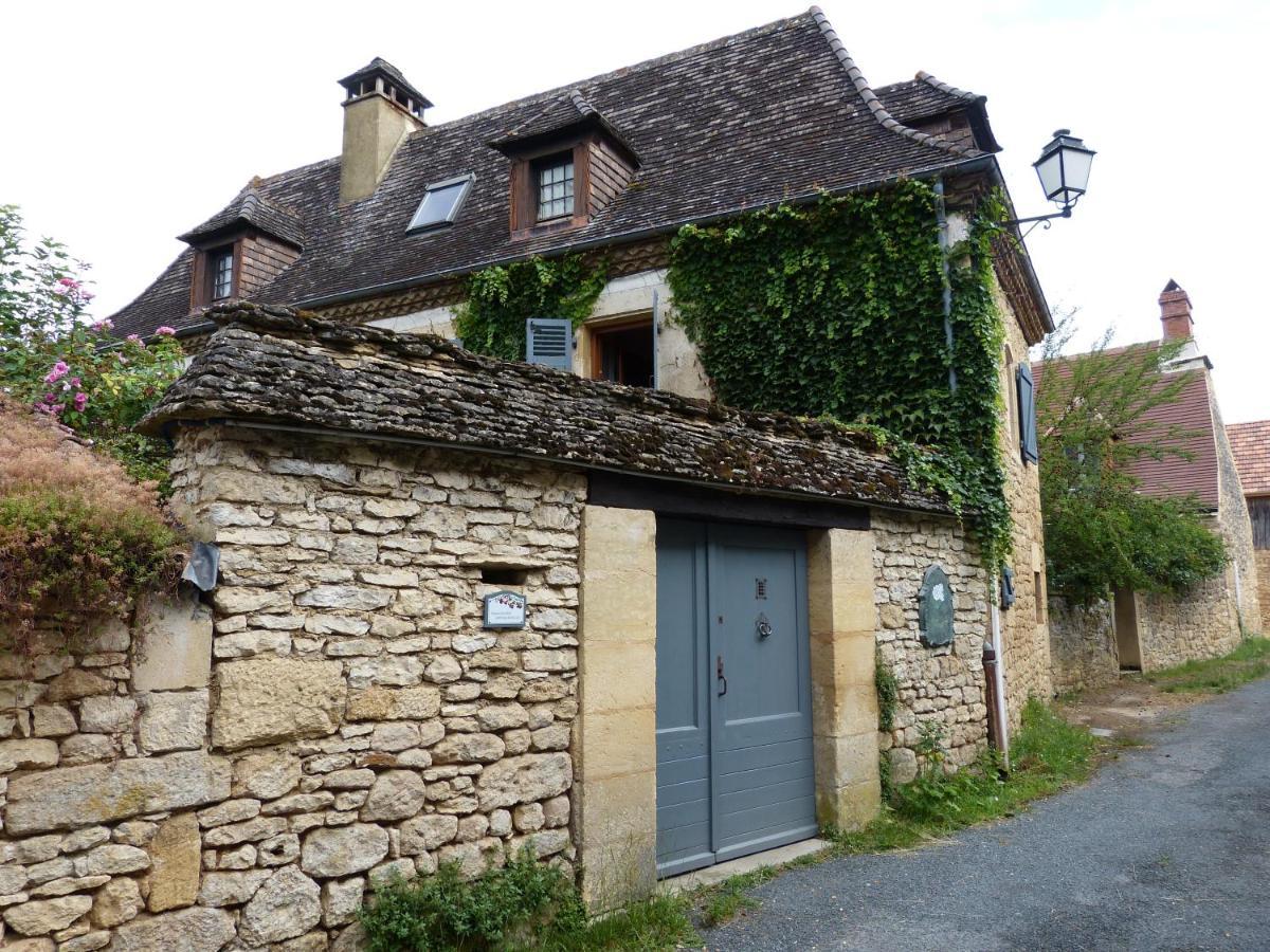 Maison Chaumont Vézac Exterior foto