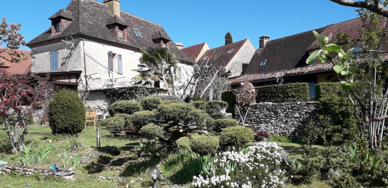 Maison Chaumont Vézac Exterior foto