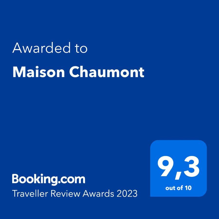 Maison Chaumont Vézac Exterior foto